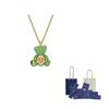 Swarovski Ожерелья с мишками для женщин