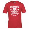 Mechanic Repair Service Skull Wrenches Tshirt