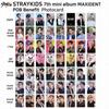 7-й мини-альбом Maxident POB Photocard Aladin JYP Soundwave MK ifive