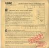 7-дюймовая пластинка UB40 - The Earth Dies Screaming / Dream A  GRAD10 Graduate Record 1980 Великобритания Регги, Ска и Даб Б/У