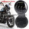 Новая фара 5,75 дюйма для модификаций мотоцикла Harley
