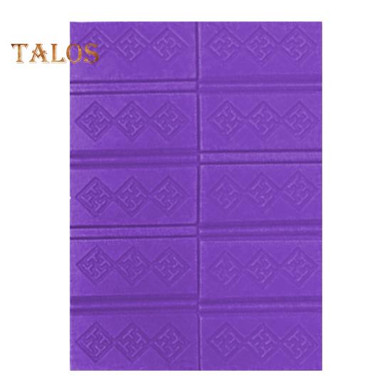 Уличное складное сиденье, портативный водонепроницаемый коврик для сидения из XPE, легкий коврик для сидения для путешествий, пикника, кемпинга, походов, рыбалки, стадиона