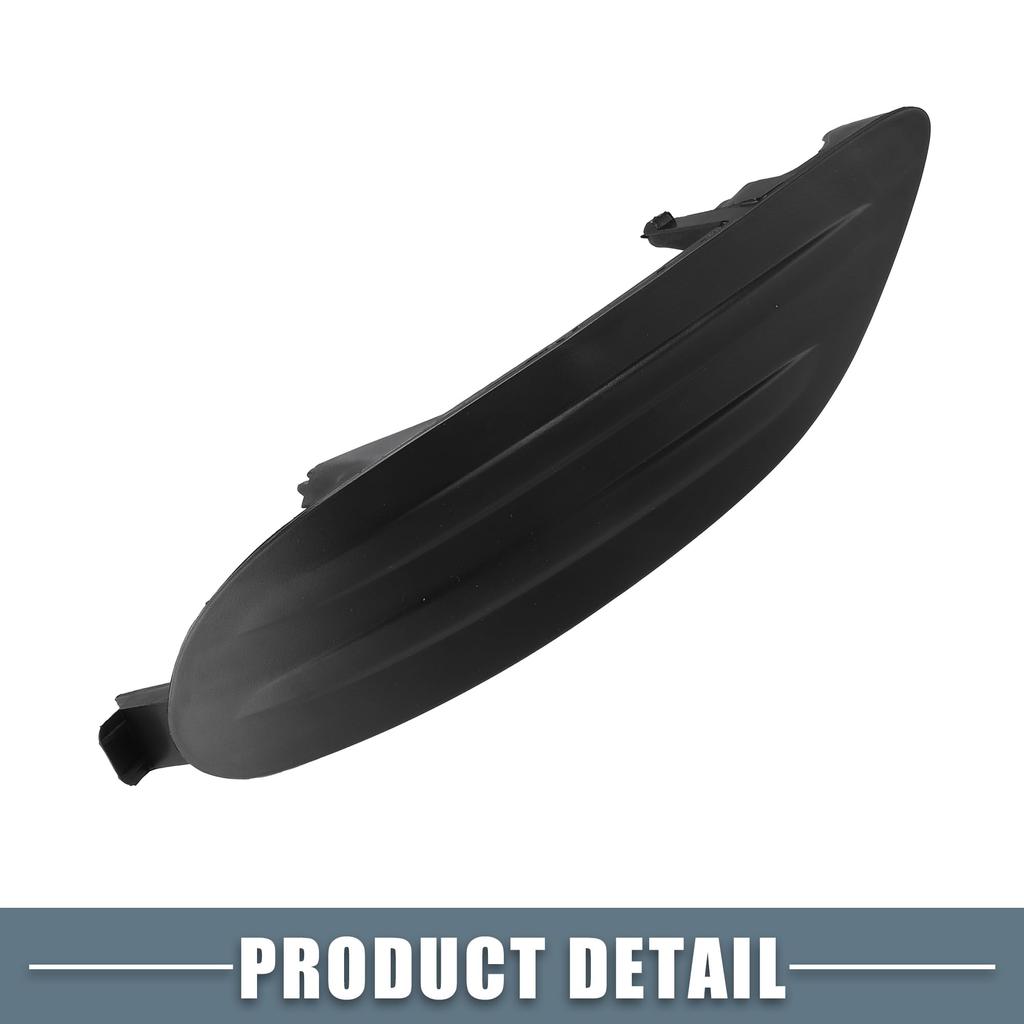 ABSOPRO Front Left and Right Side Fog Lamp Grille Covers Numbers and Fog Lamp Bezel Cover Trim for and Toyota Colla 1 Pair (Part 52128-02200