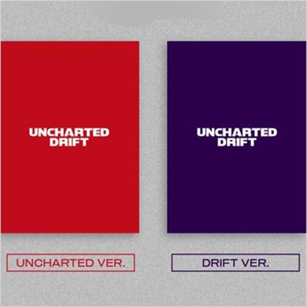 8TURN ВТОРОЙ МИНИ-АЛЬБОМ UNCHARTED DRIFT