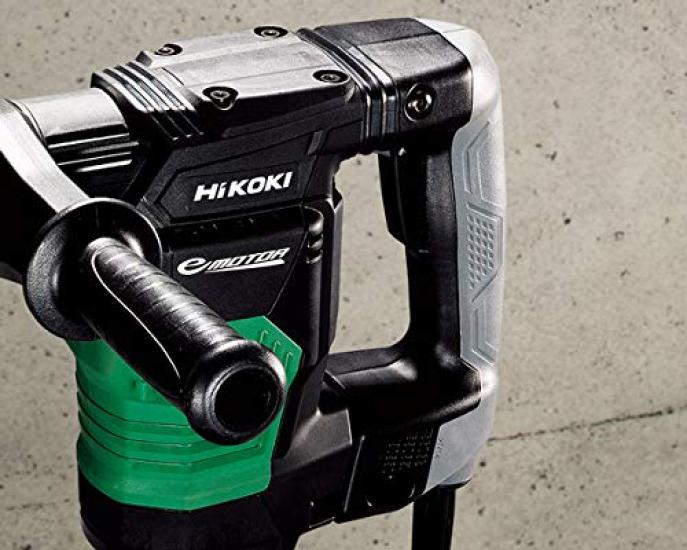 HiKOKI Hammer SDSmax хвостовикового типа с бесщеточным двигателем переменного тока H41ME
