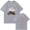 Doja Cat Ma Vie Tour 2026 Tshirt Unisex Unisex Harajuku Short Sleeve Oneck Casual Shirt