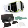 Off-road motorcycle riding goggles set, motorcycle off-road dustproof glasses, sports windproof ski goggles