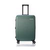 Чемодан Samsonite NZ2 на 4 колесах, жесткий, с вертикальной полоской, из поликарбоната