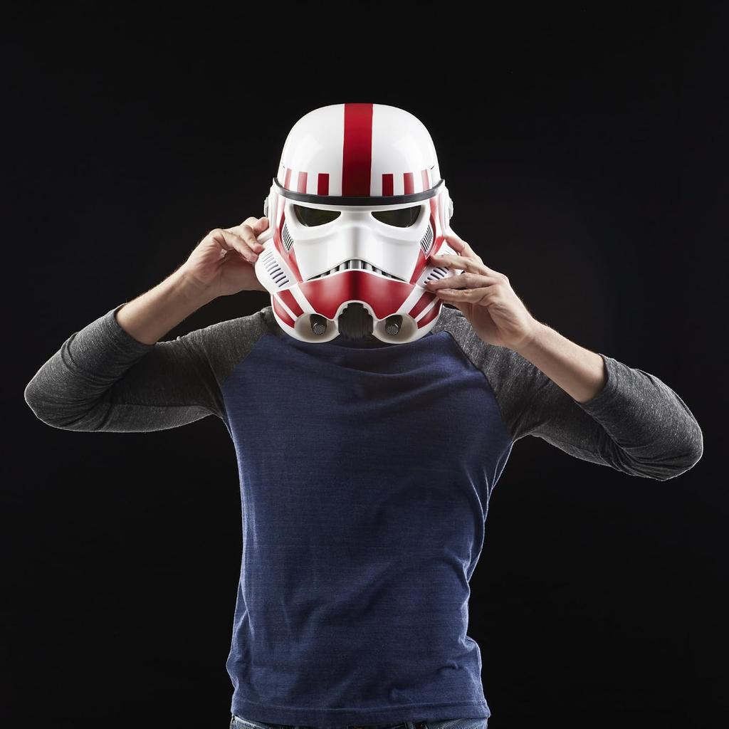 Hasbro Звездные Войны Черная Серия Battlefront II Имперский Штурмовик Премиум