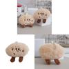 Toy Plush Cookies Simulation Food Keychain Pendant Doll Children Birthday Gift