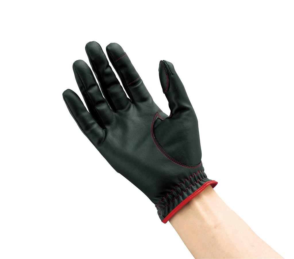 TAMA Gloves Black TDG10BKL Drummer's "L Size"