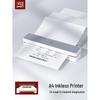 HPRT MT610 Pro Мини A4 Термопринтер для учебы CN вилка (адаптер в комплекте)