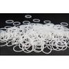 WD,CS 6mm,Silicone Rubber O-RING VMQ Sealing Rings Repair Skeleton Oil Gasket  Washer Outer diameter 28-1000MM,ODxCS