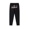 Unisex Streetwear Hoodie Set With Embroidered Letter Design Loose Fit Cotton Pullover Fall Casual Wear
