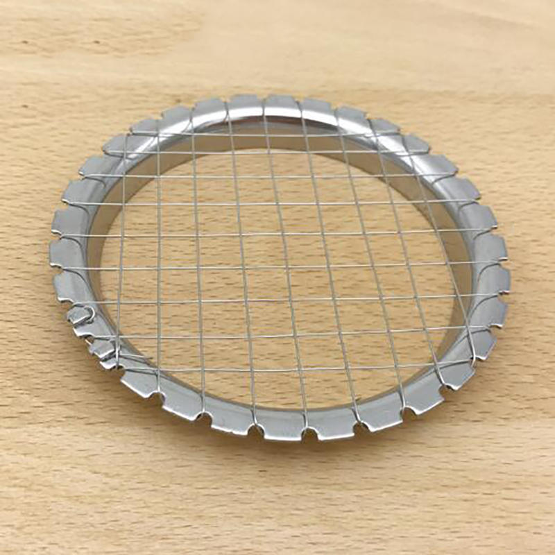 Нержавеющая сталь кухонная ручная соковыжималка для пюре из картофеля инструмент для нарезки фруктов и яиц кухонные принадлежности бытовые принадлежности