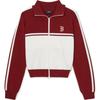 Новые куртки и пальто MLB VARSITY BOSTON RED SOX Женские бордовые 3FKCV0144-43WIS