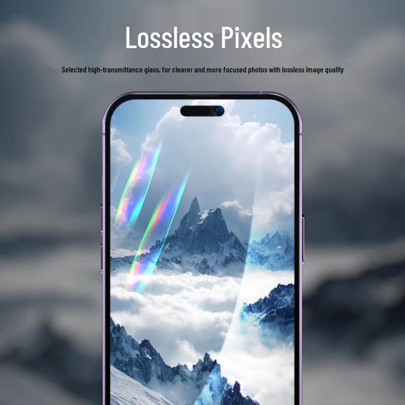iPhone 14 Pro/Pro Max Camera Lens Protector