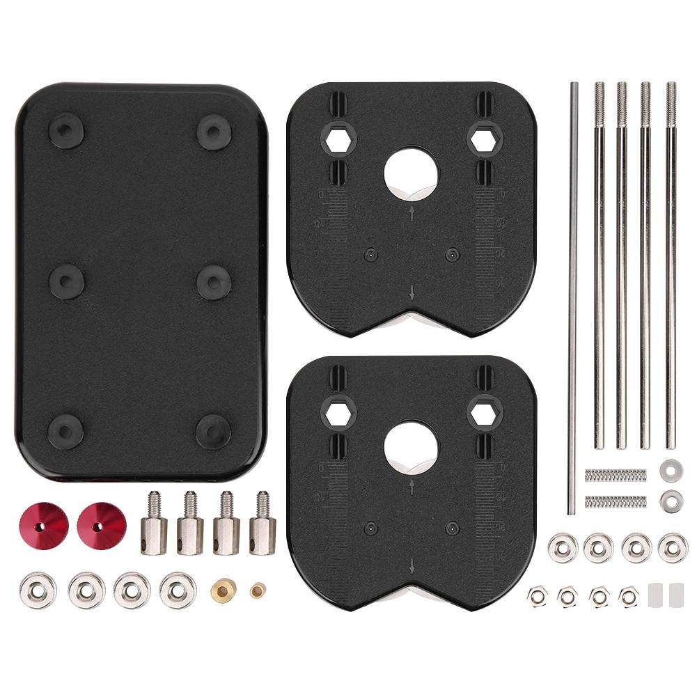 TruSpin Prop Support Balancer Аксессуары для радиоуправляемого вертолета, мультиротора, самолета(черный )