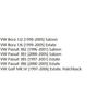 Door Lock Actuator OE NO. 3B1837016A