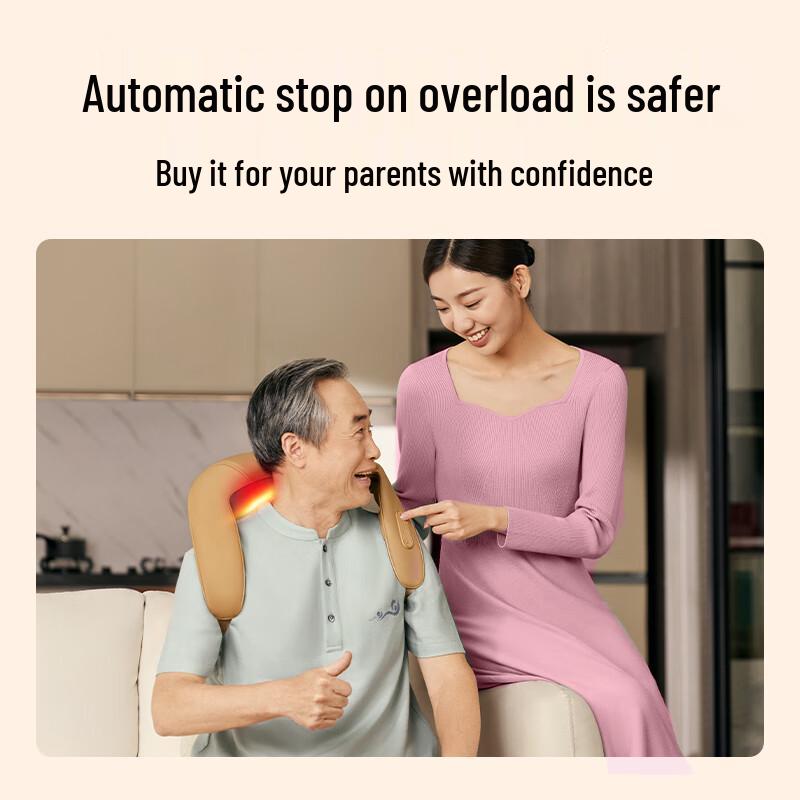 SKG H3 Series Neck and Shoulder Massage Shawl