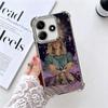Мягкий чехол для телефона с картой Таро «Ведьма» для Xiaomi Redmi Note 14 15 Pro Plus 13 12 11S 11T 5G 10 9S 9 Покрытие Защита от падения Fundas