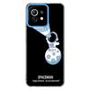 Прозрачный чехол с милым астронавтом для Xiaomi Mi Poco X3 NFC M3 Pro F3 F1 11 Lite 12 Note 10 11T 9T, прозрачный чехол для телефона