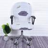 Home Elastic Cover Computer Chair Cover Cushion Case Swivel Chair Internet Bar Chair Cover Factory