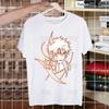 Bleach Зараки Кенпачи Куросаки Ичиго Футболки для парней О-образный вырез Короткий рукав Обычный Мужской рост Качество Мужская Хип-хоп футболка