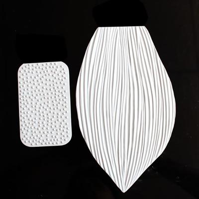 Супер большая калла и тюльпан, силиконовая форма для украшения торта, пищевой инструмент