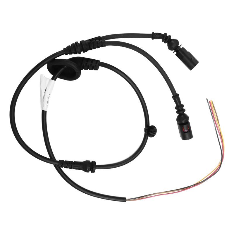 AA92-Car Front Left Speed Sensor Wiring Harness For VW Golf 6 1K0927903B 1K0927903R