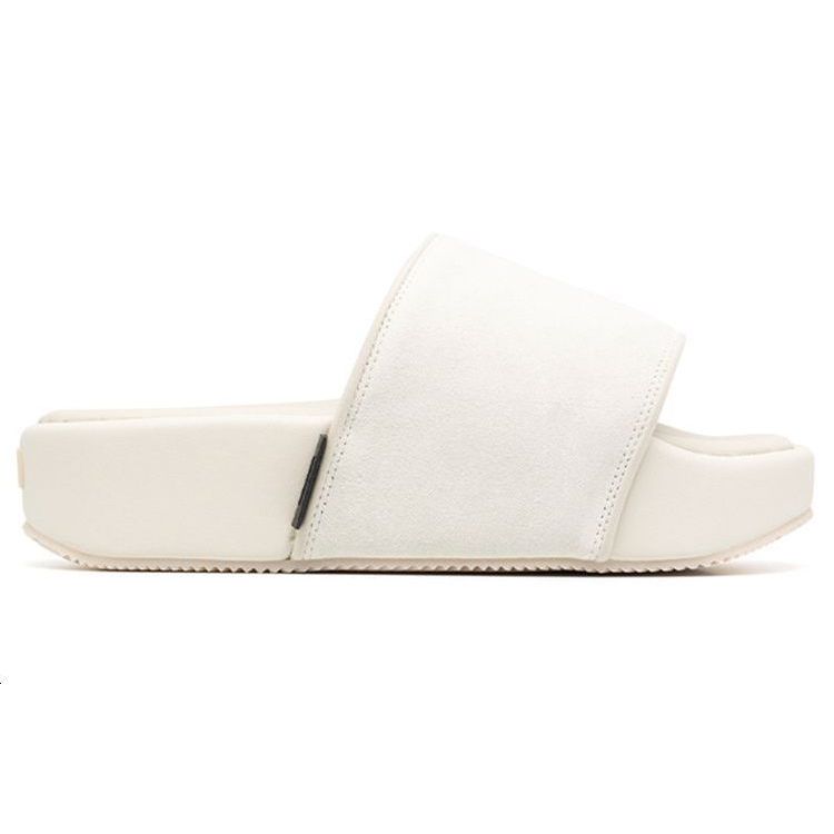 adidas Серые кроссовки унисекс Y-3 Slide Orbit Bliss Linen GW8630