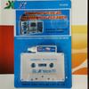 Audio Cassette Head Cleaner & Demagnetizer For Car Home Cassette Players