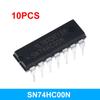 10PCS SN74HC00N SN74HC02N SN74HC04N TZT SN74HC08N SN74HC14N SN74HC32N SN74HC164N SN74HC165N SN74LS86N SN74LS245N Power module