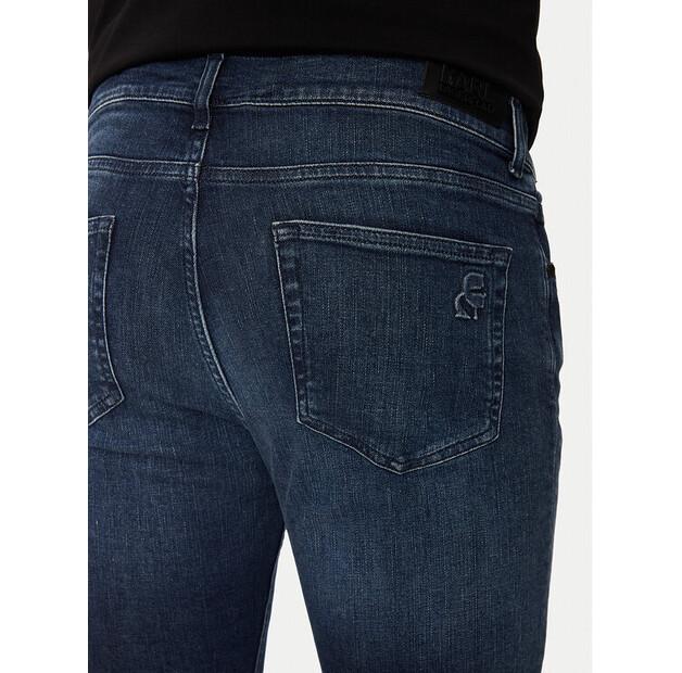 Джинсы KARL LAGERFELD 265801 544835 синий Slim Fit
