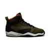 Jordan Lift Off Comfortable Slip Resistant Cushioning Abrasion Resistant Mid top Kids Lifestyle Shoes Brown Black AV1243-300