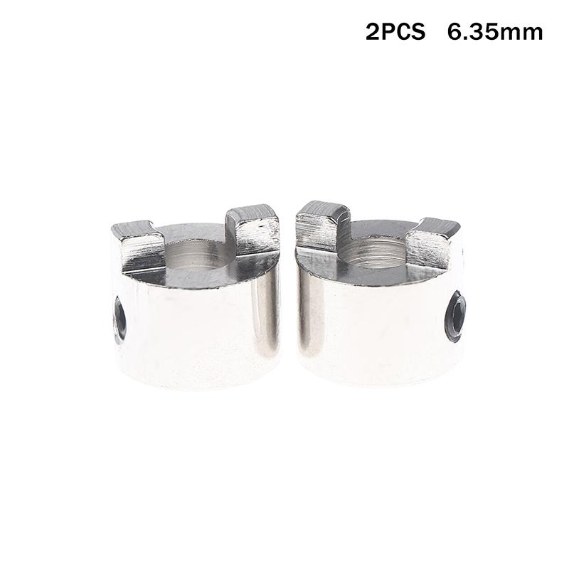 Model Boat Drive Dog Shaft Crutch Accessories 3mm/3.18mm/4mm/4.76mm/5mm/6mm/6.35mm For Rc Boat Drive Shaft