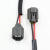 2 шт. 9005/9006 на D2/D4 Ксеноновый разъем питания Проводка для mitsubishi acura honda mazda HID ксеноновый балласт