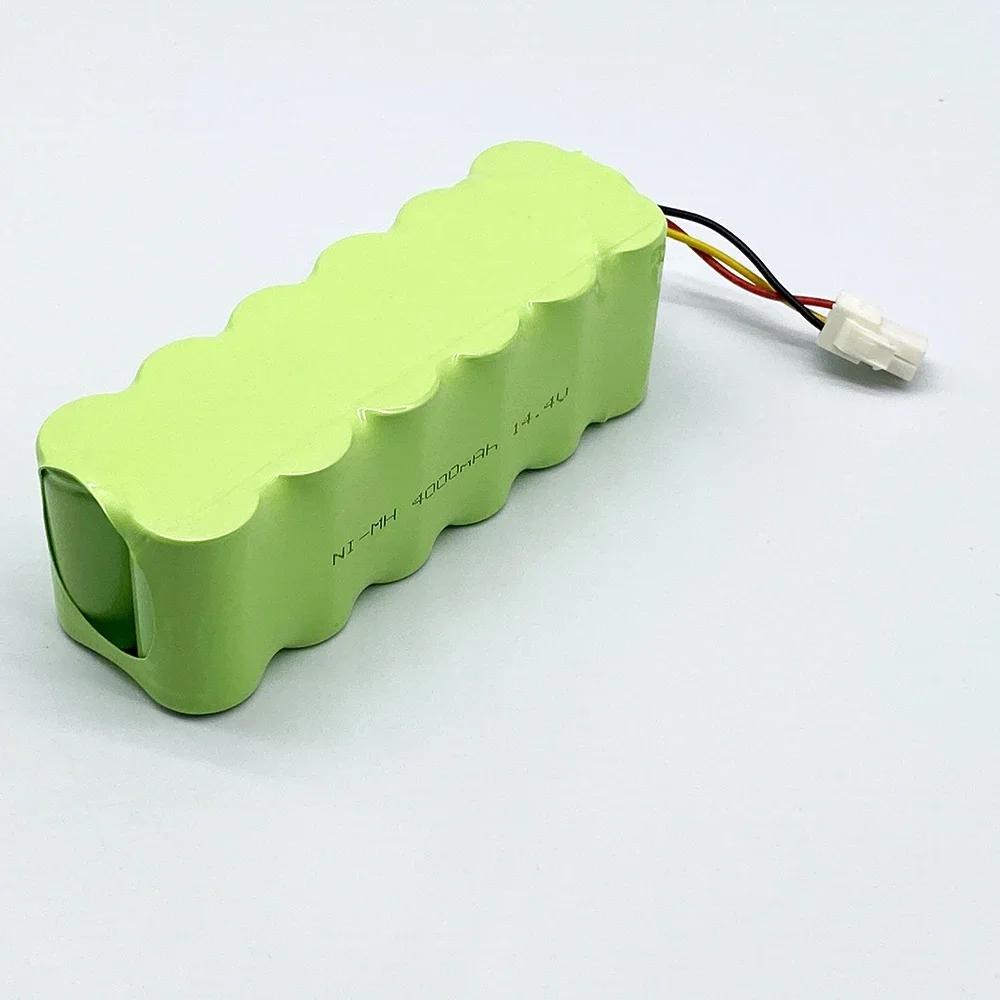 14.4V 5200mAh Nimh Vacuum Cleaner Battery NaviBot SR8840 SR8845 SR8855 SR8990 VCR8845 VCR8895 VCR8730 SR8750 VCA-RBT20