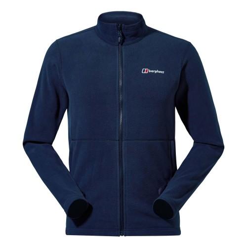Berghaus Мужская флисовая куртка Prism Micro InterActive Polartech