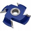 Globe Rounding Cutter Hss R10 D120X30X4Z / Left