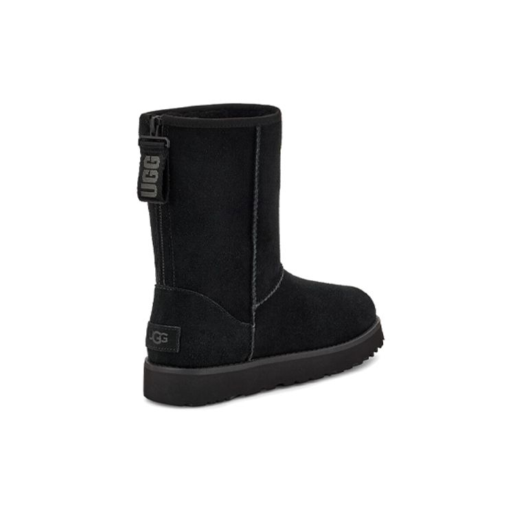 UGG Женские ботинки Classic Comfort Snow Boots Black 1122672-BLK