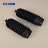2PCS Left & Right Steering Gear Bellows for Mitsubishi Montero Pajero 3 4 MK3 MK4 V60 V70 V80 V90 2000-2021 MR510271 MR510272