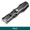 Немецкие кусачки для ногтей, 2025 Новые ультра острые немецкие кусачки для ногтей из нержавеющей стали для мужчин, набор немецких кусачек для ногтей с пилочкой для ногтей