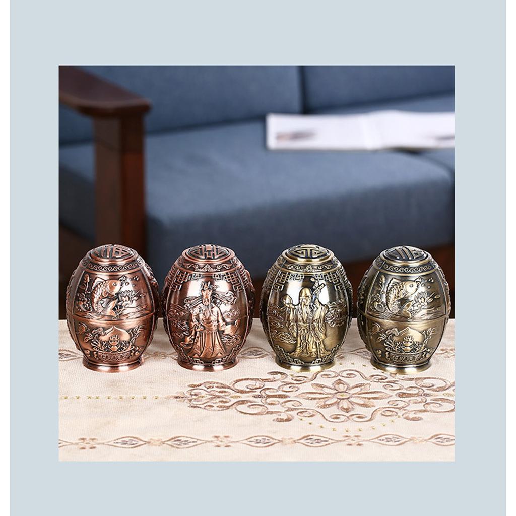 Металлическая зубочистница Бытовая креативная нажимного типа Модная держатель для зубочисток Китайская гостиная Автоматическая выдвижная банка для зубочисток