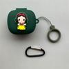 Applicable Sony LinkBuds Open WF-L910 Bluetooth Headset Case Fashion Cartoon Silicone Soft Case