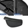 61617035103 Front Windshield Wiper Arm Nut Cap Cover For BMW 5 6 Series E60 E61 E63 E64 2003-2010 Right Side Passenger Driver