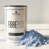 Осветляющий порошок Schwarzkopf Fiberflex 450 г Защита кожи головы Уход от повреждений 3 шт. 500 мл