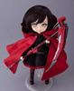 Good Smile Company Гармония напевает RWBY Ледяная и снежная империя Руби Роуз ткань, магнит и пластик окрашенная подвижная фигурка