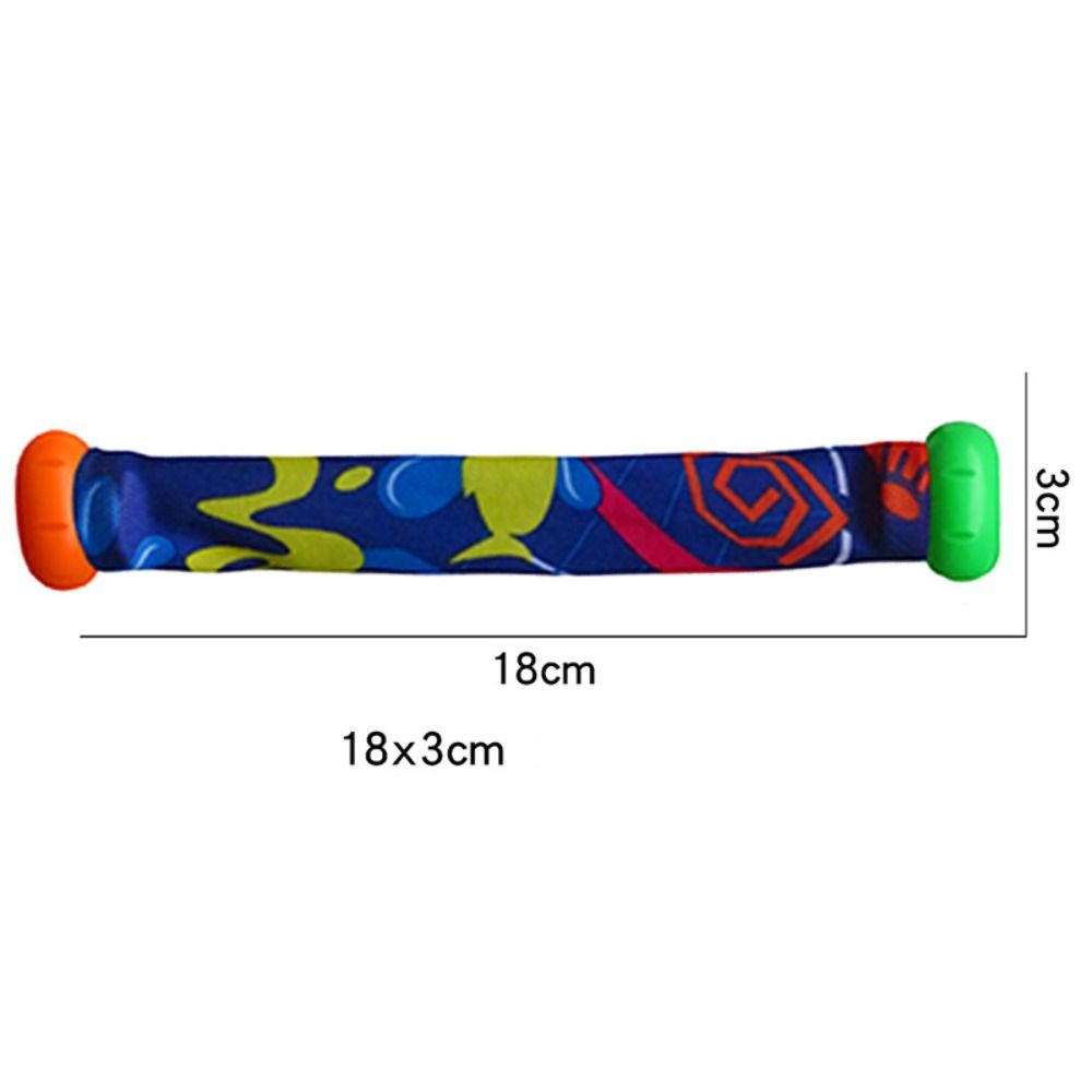 5шт визуальное развитие палка для дайвинга игрушка подводный тонущий бассейн дайвинг игрушки игрушка для бассейна