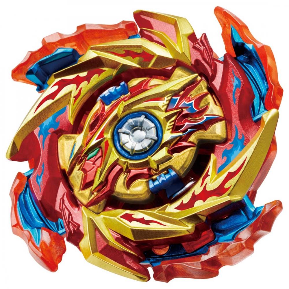 Beyblade Burst B-174 Beyblade Limit Breaker DX набор